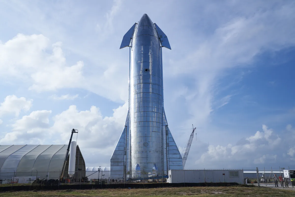 SpaceX Starship