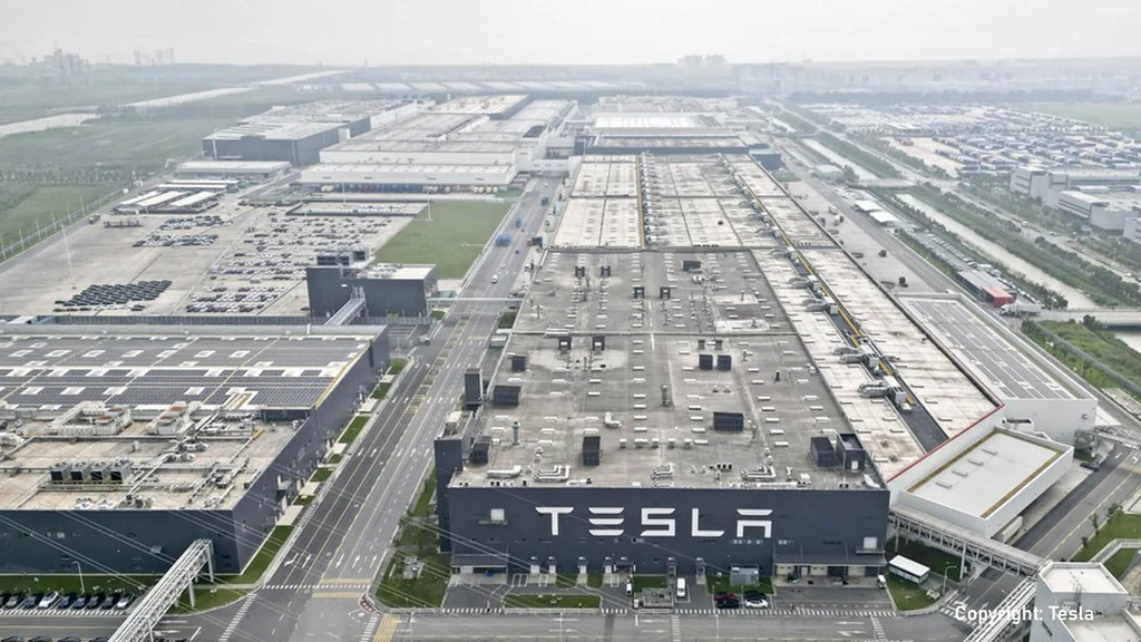 Tesla Factory